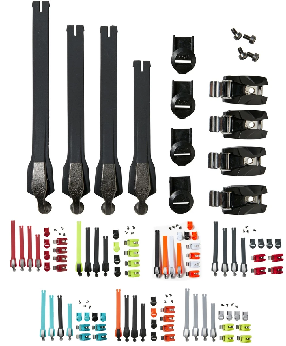 Fox Racing Instinct Boots Replacement Strap Kit