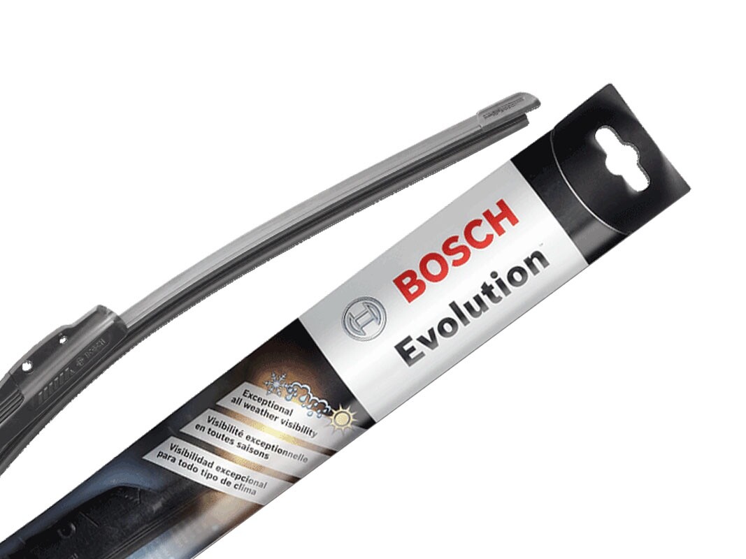 BOSCH 17 EVOLUTION WIPER BLADES - 4817 - CASE OF 5