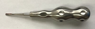 MAKE ME AN OFFER! Laschal Surgical Model #LC-3755 Luxation Elevator.