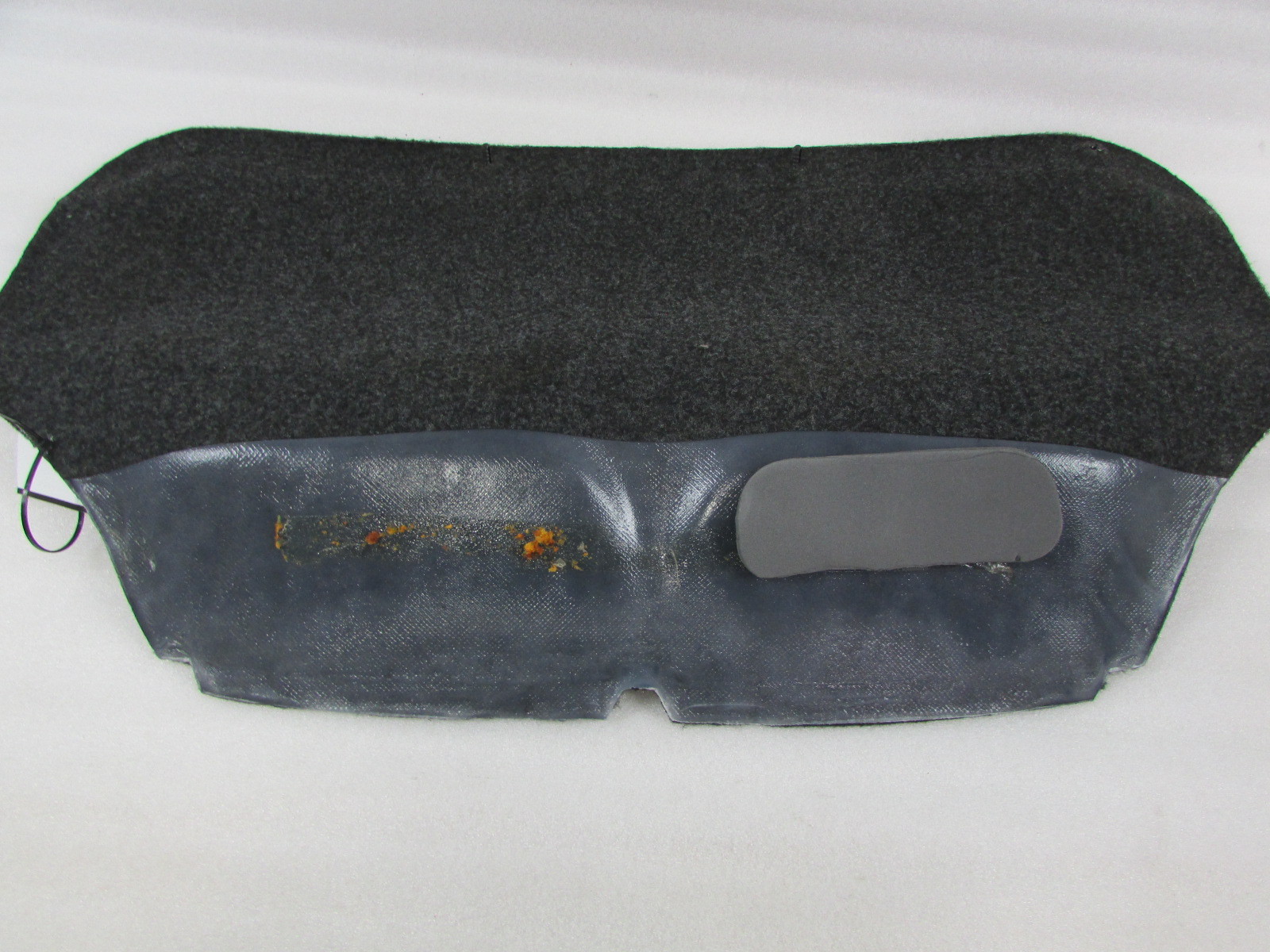 Ferrari 550, Trunk Lid Carpet, Used, P/N 64569000