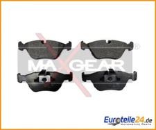 Brake Pad Set, Disc Brake Maxgear 19-0635 for BMW 5 Series