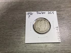 1898 Barber Silver Quarter from Philadelphia Mint 90% Silver US Coin 052122 46c