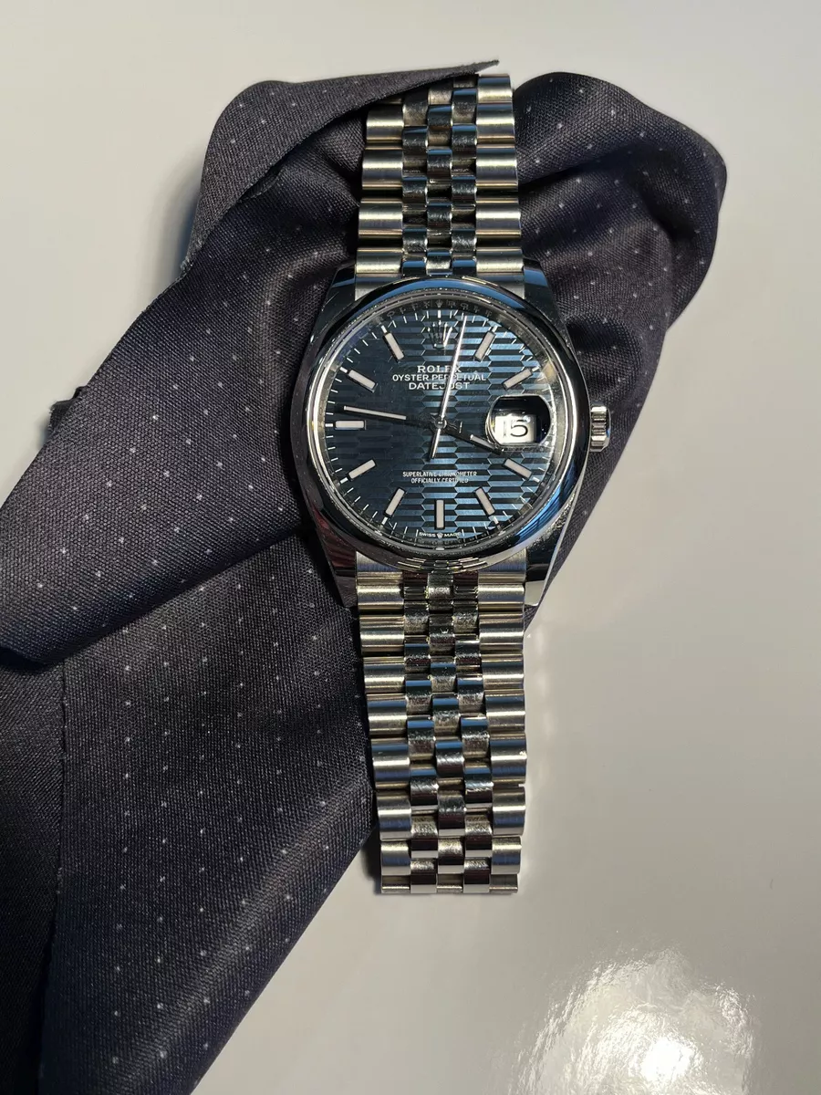Dj 36 clearance rolex