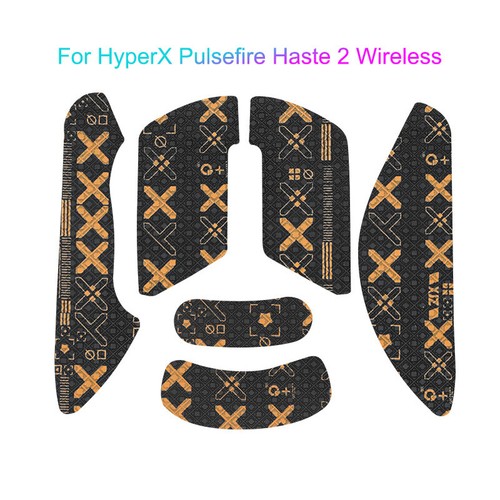 Anti-Slip Gaming Mouse Sticker For HyperX Pulsefire Haste 2 Wired Wireless M _ou - Photo 19/28