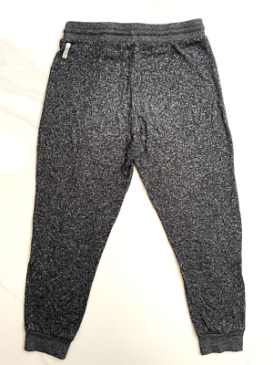 Zella Girl's Youth Gray Charcoal Cropped Jogger Pants Size Medium