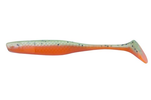 K.P Lazy Shad Leurres Souple 5 " 12,5 CM 5 Pièce Softbaits Sandre Brochet - Photo 65/81
