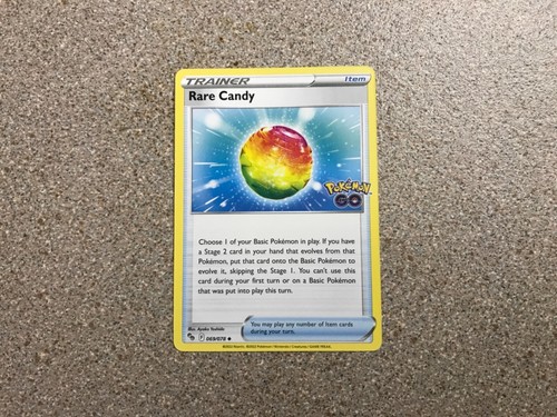 Pokemon Go - Pokemon TCG - Choose Your Card - Ultra Rare + Holo + Full Art Uncom - Picture 123 of 137