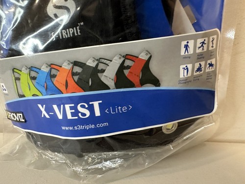 PROVIZ S-Triple X-Vest Lite" See Photos - Picture 2 of 6