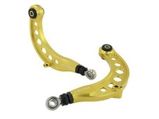 Skunk2 Pro Series Rear Camber Control Arms Gold for Honda Civic 2016-2021 New