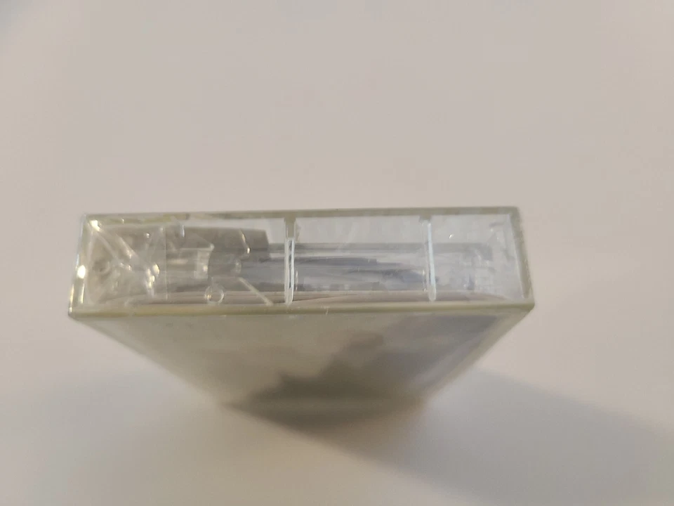 TIN MACHINE - Self-Titled with David Bowie NEW Sealed Cassette Tape 1989 - Image 4 of 4