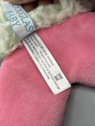 Juguete Lovey de peluche Douglas Baby Mermaid 20" *LEER* - Imagen 14 de 14