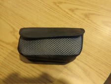 Camcorder Camera Bag Padded Pouch Soft Case Black with belt loop