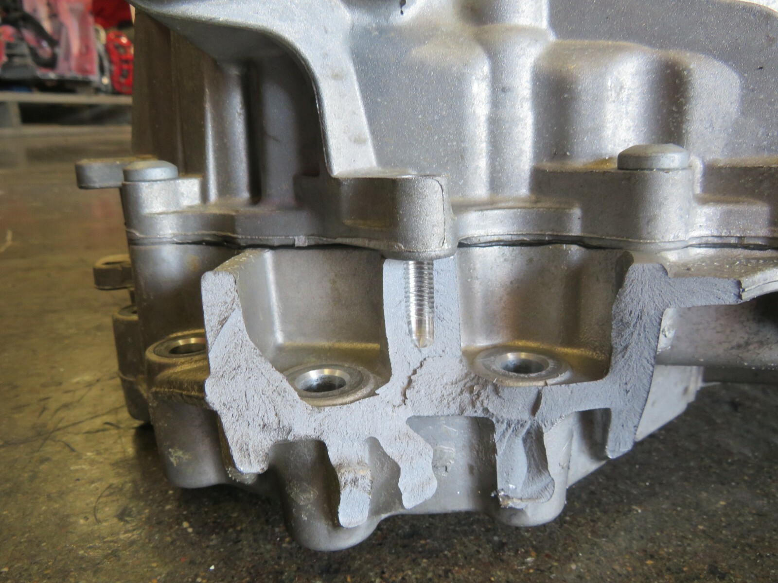 2017 Maserati Levante, Transfer Case Assembly, Used, P/N 670038072