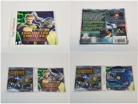 Fighting Force 2 CIB Complete Game Sega Dreamcast Tested *