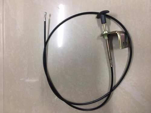 BONNET HOOD release cable for Datsun 520 521 WIRE HOOD NISSAN PICK UP 520 521 - Picture 2 of 12