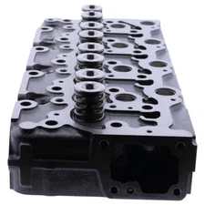Engine Cylinder Head 6675642 for Kubota V2003T Bobcat 337 341 773 S150 10Hole