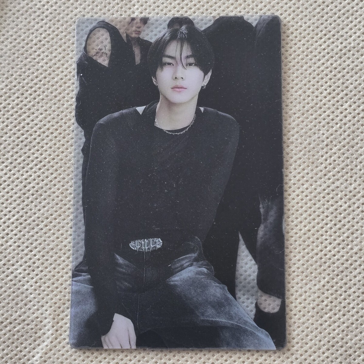ENHYPEN HYBE INSIGHT 'UNSEEN' ENHYPEN EXHIBITION POP-UP MERCH