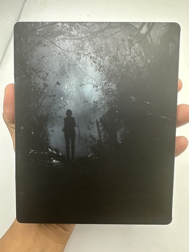 Resident Evil 4 Remake Collector’s Edition Steelbook Case Only Capcom - Picture 5 of 9