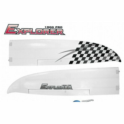 original Thunder Tiger Ersatz-Tragflächen EPO Material AS2002 GTT^
