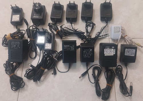 Alimentatori AC/DC ADAPTER vari da 12V da 1A a 10A - Foto 5 di 19