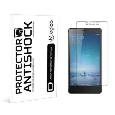 ANTISHOCK Screen protector for Xiaomi Redmi Note Prime