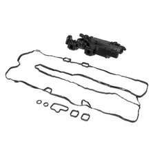 Valve cover oil separator Chevrolet Malibu 1.8 Hybrid 55581626 & 55580751 Repair