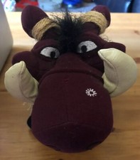 Disney The Lion King Broadway Musical Pumbaa Plush Stuffed Animal