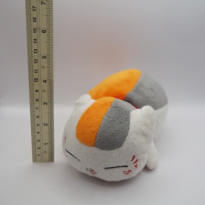nekopandada Natsume Yuujinchou D0702A Madara Nyanko-sensei Cat Plush Sleep