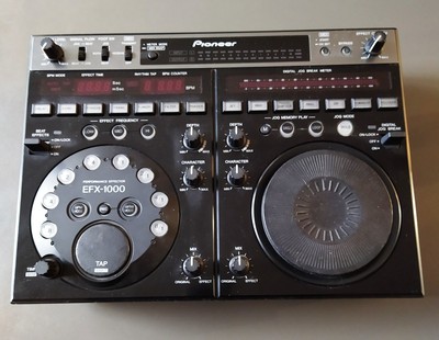 pioneer efx 1000