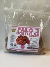 Palo 3 Costillas Herbal Blend 4oz for Digestive Comfort, Detoxification.