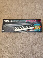 Yamaha Portatone PSR-340 61-Key Electronic Keyboard - Black Yamaha Portatone PSR-340 61-Key Electronic Keyboard - Black