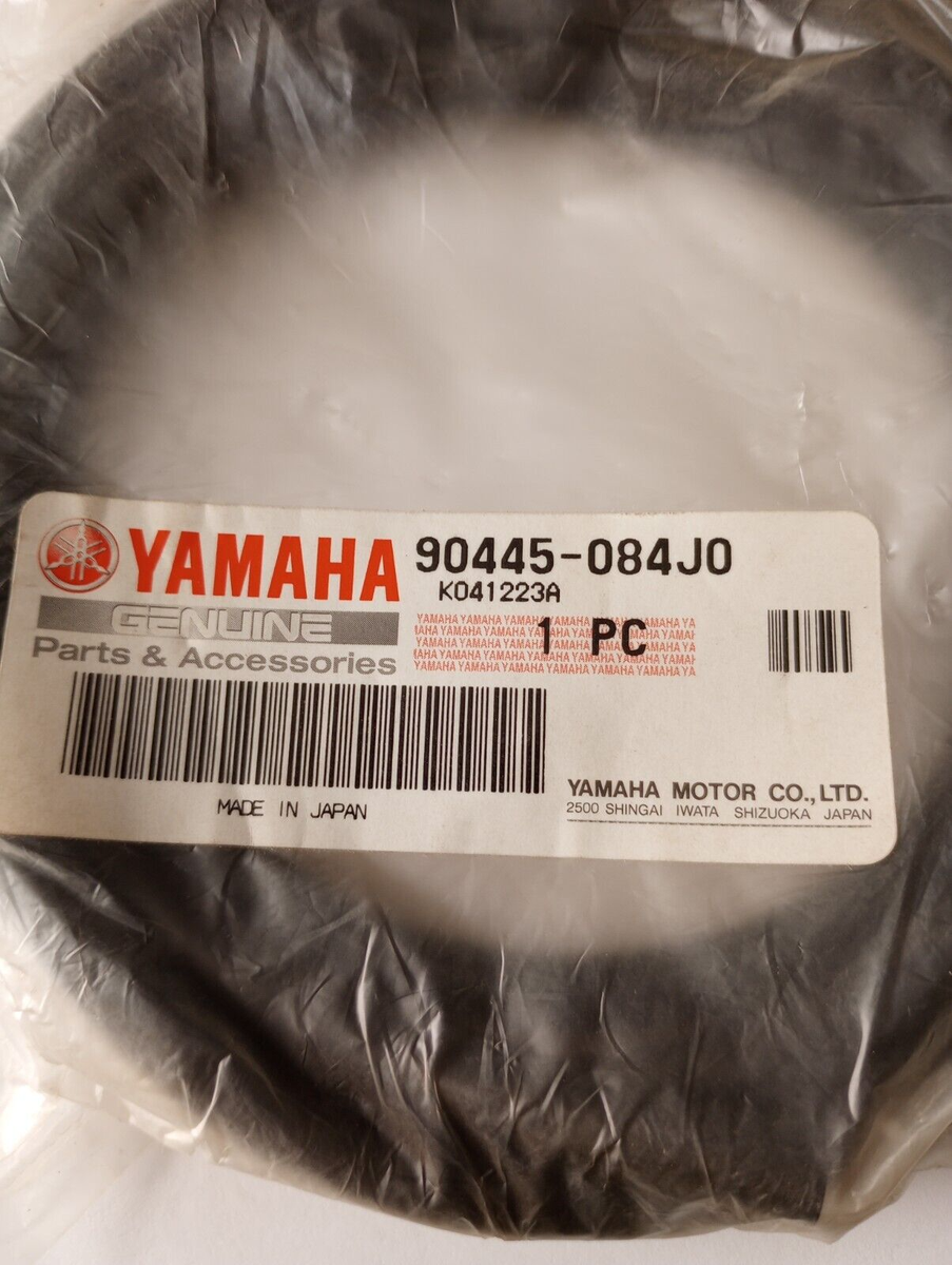 Yamaha YFM350, YFZ350 Hose NOS 90445-084J0 (L-3784) | eBay