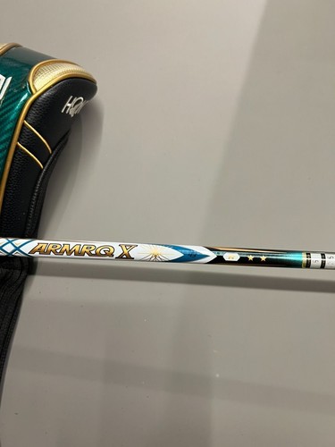HONMA BERES E-06 2Star Fairway wood 5W 19deg R-Flex ARMRQ X 43 2S Graphite - Picture 5 of 7