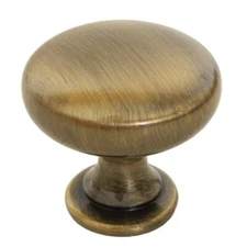 30 Elements Madison Cabinet Knob Antique Brass Pull Hardware Resources 3910-AB