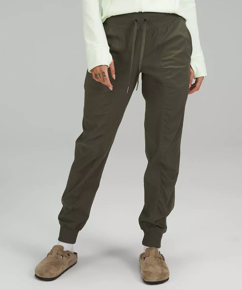 Lululemon Dance Studio Mid-Rise Jogger - Retail $98 Classic Fit