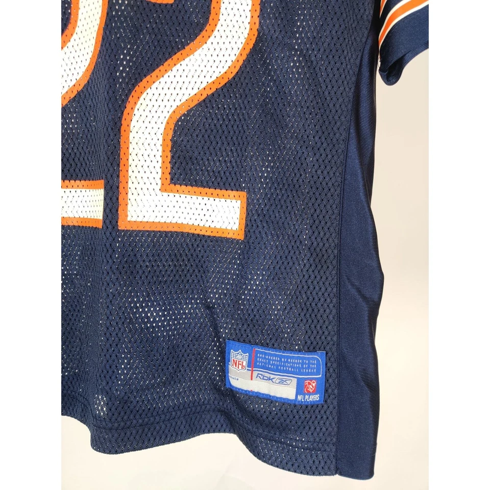(V) Camiseta deportiva Forte #22 de los Chicago Bears NFL jugadores Reebok juvenil talla S Foto 4 de 4