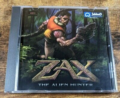 Zax: The Alien Hunter - Metacritic