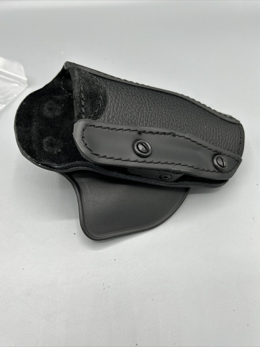 Safariland Colt 1911 5” Combat Elite Paddle Holster RH Black