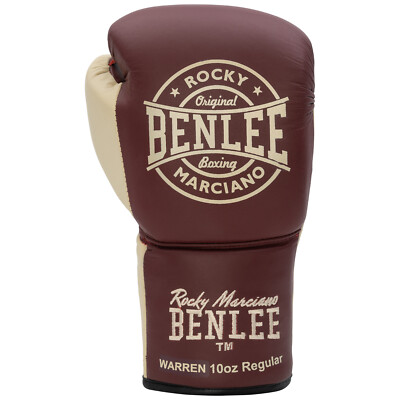 BENLEE Boxhandschuhe aus Leder WARREN NEU & OVP 1845