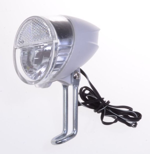 Fahrradlicht Vorderlicht Led-Frontscheinwerfer Mit Helligkeitssensor 20 Lux Stvo-image