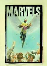 Marvels #2 (Feb 1994, Marvel) - Near Mint