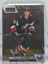 2023-24 O-Pee-Chee Platinum - #171 Dylan Cozens