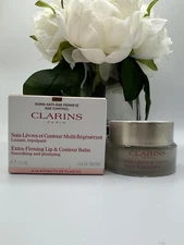 CLARINS Extra-Firming Lip & Contour Balm Smoothing and Plumping 15 ml / 0.4 oz