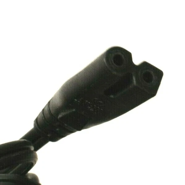 Well Shin WS-021 Polarized Plug Extension Power Cable Cord 12FT - Image 2 of 3
