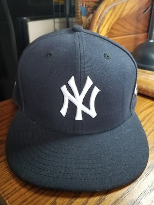 authentic yankees hat