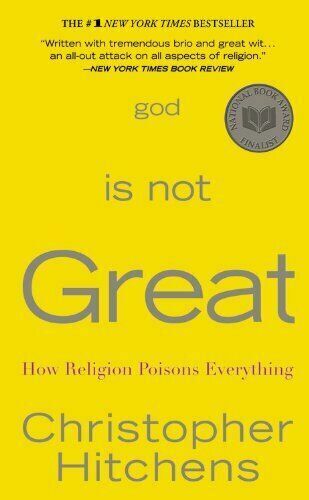 hitchens god is not great hitchens god is not great