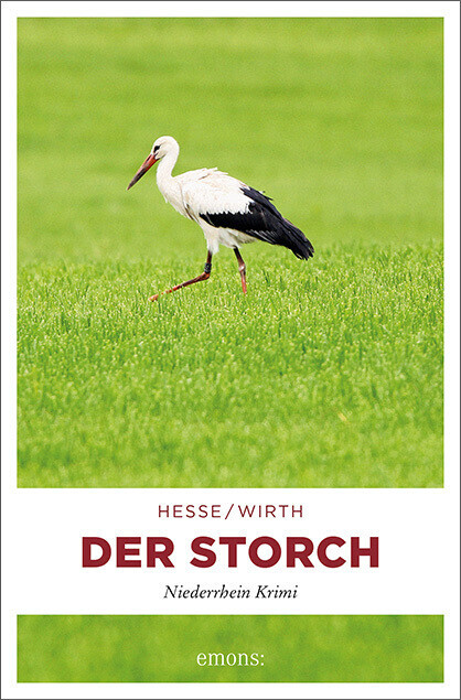 Thumbnail - Der Storch | Thomas Hesse, Renate Wirth | 2017 | Deutsch