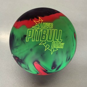 dv8 pitbull bowling ball