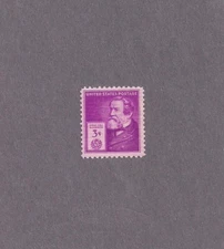 #891 Famous American Cyrus McCormick mint NHOG