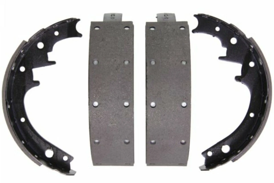 Zapata de freno de tambor WAGNER TRASERA para Dodge Ford Mazda Mercury PLYMOUTH Foto 2 de 2